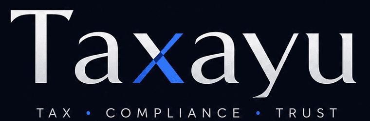 Taxayu wordmark